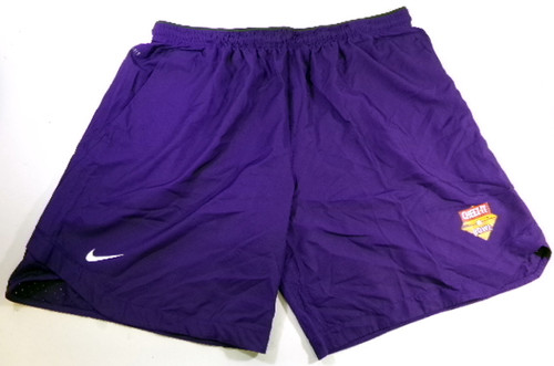 2018 Texas Christian University Horned Frogs Team Issue Cheez-It Bowl Shorts 4XL