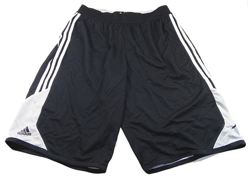 Orlando Magic Adidas 3 Stripe Team Issued Practice Basketball Shorts 2XL +2"