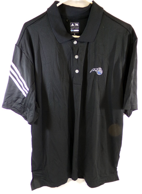 Orlando Magic Black Golf Shirt Size XL Style 1 900113