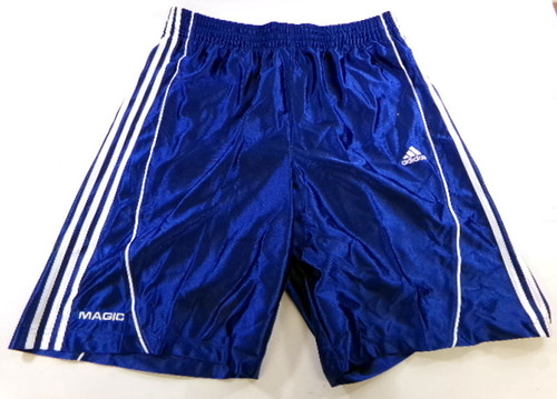 2014-15 Orlando Magic Team Issued Blue Basketball Shorts Size 2XL2