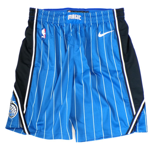 Orlando Magic Nike Aeroswift Team Issued Basketball Shorts Pinstripe New 48 +2"