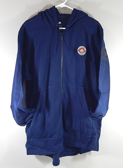 New Orleans Pelicans Crescent City Basketball Adidas Hoodie Sweatshirt 4XL +2"