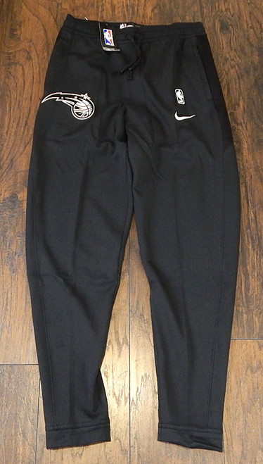 Orlando Magic Nike Dri-Fit Team Issued Sweatpants Black New XL Tall