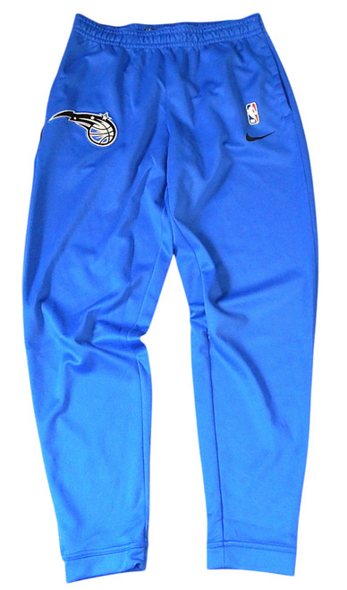 Orlando Magic Nike Dri-Fit Team Issued Practice Pants Sweatpants Blue XL Tall