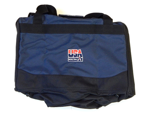 Team USA Basketball Logo Reebok Team Issued Vintage Duffle Bag New Old Stock