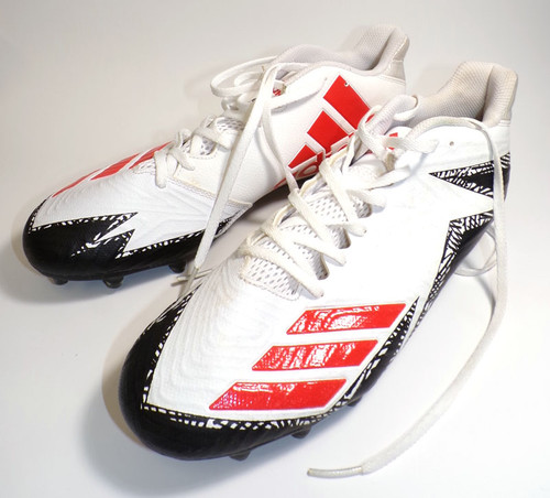 Miami Hurricanes Team Issued 2017 adidas Freak Trek Cleats Size 11.5