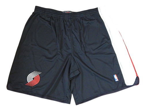 Portland Trail Blazers Nike Team Issued Basketball Shorts Size 52 +6"
