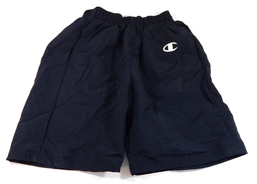 Champion Brand Team Issued Basketball Shorts Black Large NOS