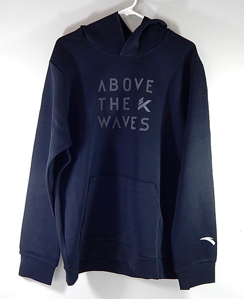 Anta Sports Klay Thompson Above The Waves Hoodie Sweatshirt 3XL Basic Black New