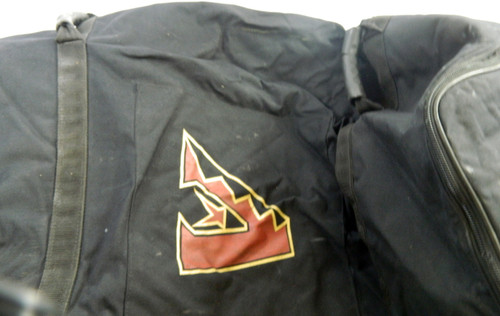 Arizona Diamondbacks  Game Used Black Baseball Pitchers Equipment Bag