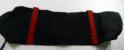 Arizona Diamondbacks  Game Used Black/Red Baseball Equipment Bag