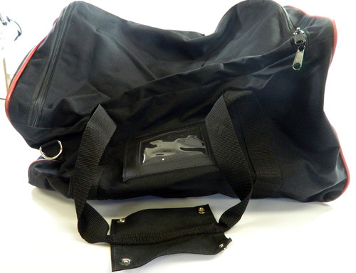 Arizona Diamondbacks  Game Used Black Baseball Equipment Bag