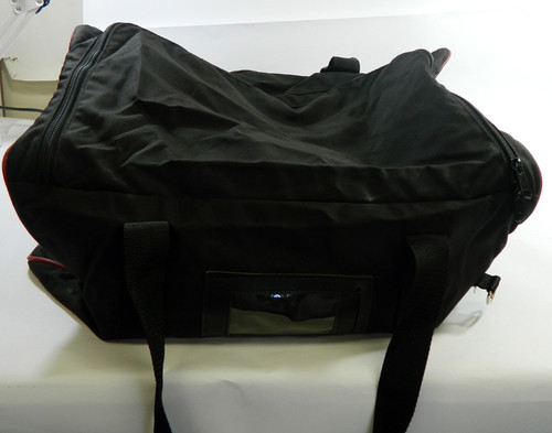 Arizona Diamondbacks  Game Used Black Baseball Equipment Bag