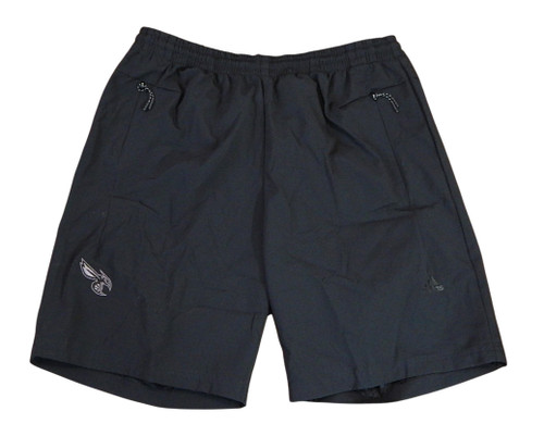 Charlotte Hornets Adidas Team Issued Athletic Shorts Black Size XL New