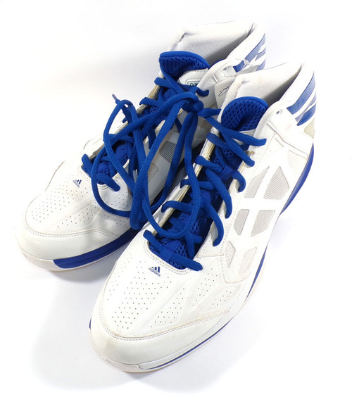 2012 Charlotte Hornets Team Issued adidas ART G59565 Basketball Shoes Size 16