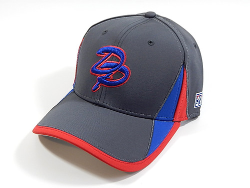 Detroit Pistons Graphite Changer The Game Pro A-Flex Fit Hat Cap New XL