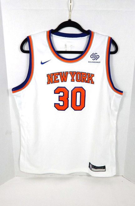 2019-20 Youth New York Knicks Julius Randle #30 Swingman White Jersey Nike XL