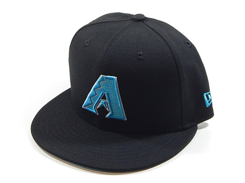 Arizona Diamondbacks 2024 Father's Day New Era 59Fifty Fitted Hat Size 8