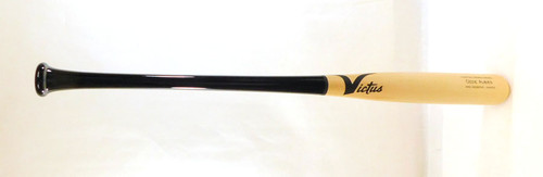 Ozzie Albies Unsigned Victus Game Model Bat 34"
