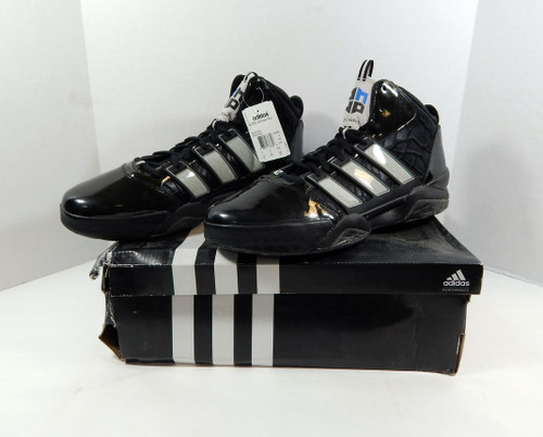 2011 Orlando Magic Dwight Howard Player Issued Adidas AS SMU adiPower 2 Shoes 18
