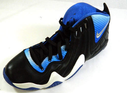 Single Orlando Magic Rashard Lewis Zoom FP Basketball Shoe Promo Sample 14