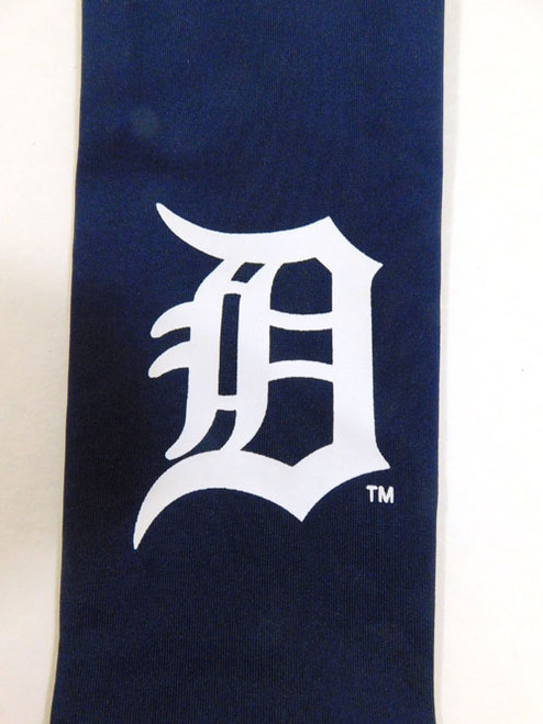 Detroit Tigers Team Issued Arm Sleeve Size Medium