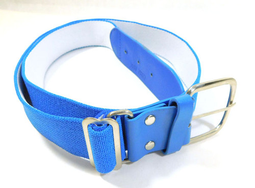 2019 Ronny Rodriguez #60 Indians @ Tigers on June 16th Team Issued Belt MLB COA