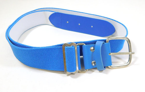 2019 Dave Clark #25 Indians @ Tigers on June 16th Team Issued Belt MLB COA