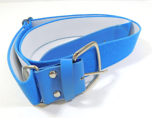 2019 Brandon Dixon #12 Cleveland @ Tigers on June 16th Team Issued Belt MLB COA