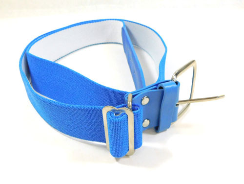 2019 Niko Goodrum #28 Indians @ Tigers on June 16th Team Issued Belt MLB COA
