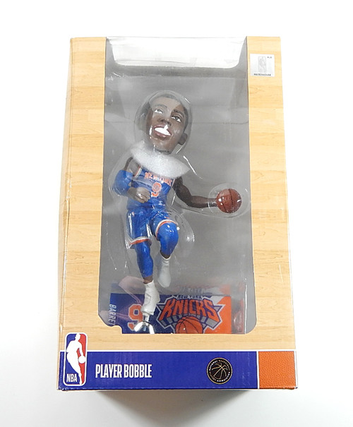 2023 RJ Barrett New York Knicks NBA Foco Full Size Bobblehead In Box