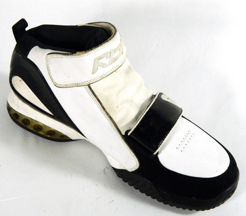 Single Allen Iverson I3 Answer 10 Game Issued Reebok Basketball Sample Shoe 10.5