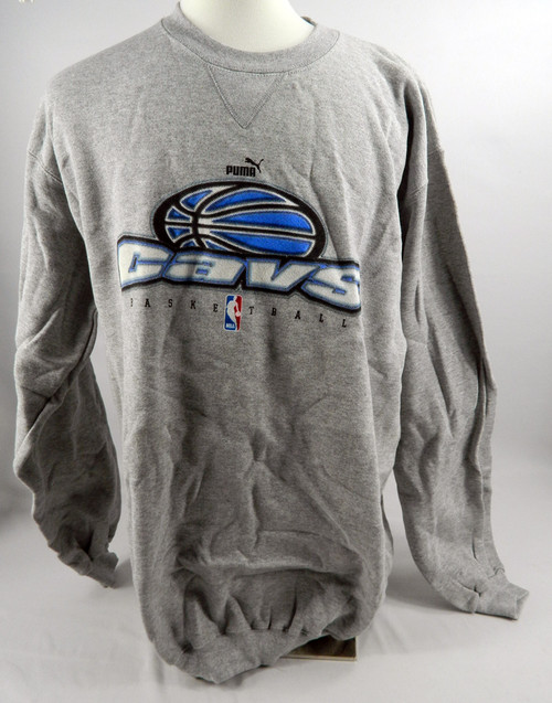 Cleveland Cavaliers Puma Sweat Shirt Size M