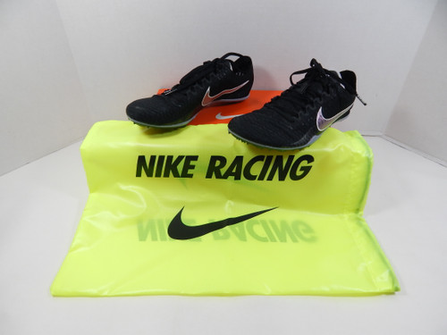 Utah State Aggies Nike Zoom Mamba V Black Track Spikes Size 5.5