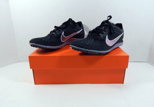 Utah State Aggies Nike Zoom Matumbo 3 Black Track Spikes Size 6