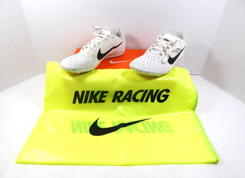 Utah State Aggies Nike Zoom Matumbo 3 White Track Spikes Size 5