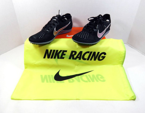 Utah State Aggies Nike Zoom Matumbo 3 Black Track Spikes Size 6.5