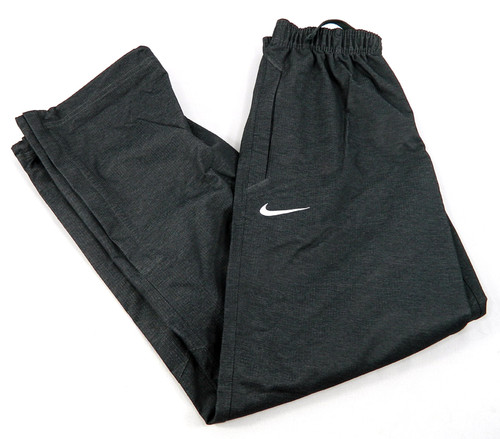 Boise State Broncos Team Issued Dark Gray Nike Storm Fit Track Pants XXL