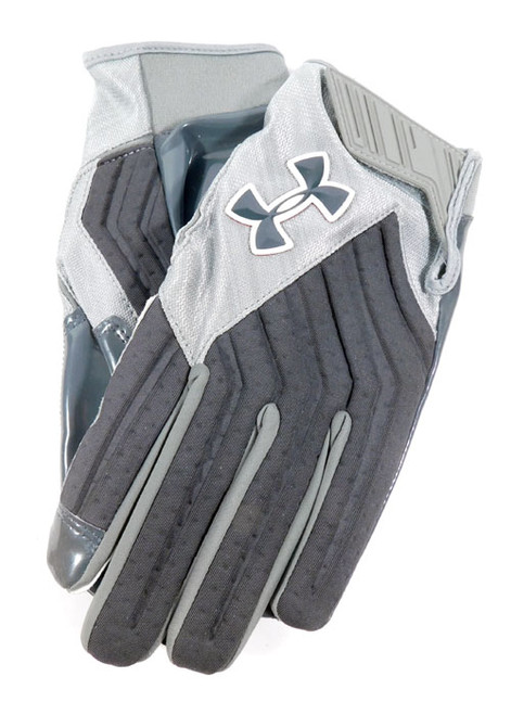 Under Armour Fierce III Grph/StL Football Receiver Adult L Gloves