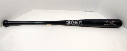 2016 Louisvile Slugger MLB Prime C271 Maple Black Minor League Baseball Bat 34