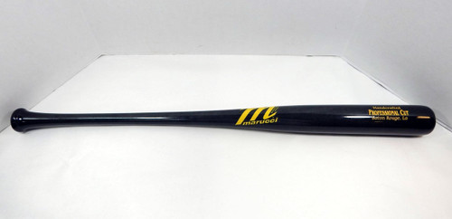 2015 Marucci Club Pro Cut Electric Fog Black Minor League Baseball Bat 34