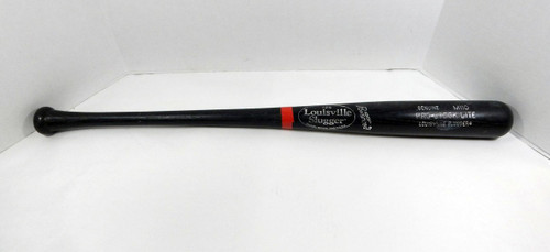Louisvile Slugger 125 Genuine M110 Pro Stock Lite Black Minor League Bat 32