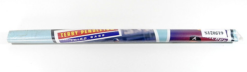 1993 Atlanta Braves Schedule Poster Rolled & Sealed David Justice