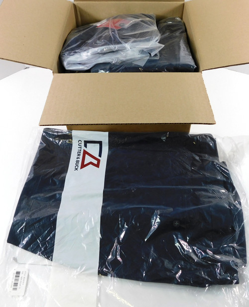 Cutter & Buck Mens Pants Lot #8 (9 Items) Assorted Sizes 34 to 44 Black NWT
