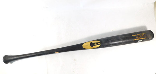2022 Nelson Cruz Nationals @ Diamondbacks Game Used Chandler Bat COA 7-23-22