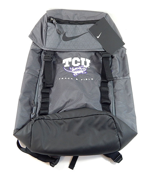 TCU Horned Frogs Track & Field Nike Team Issued Utility Backpack New NWT