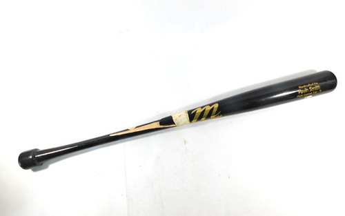 2022 Pavin Smith Diamondbacks @ Houston Game Used marucci PS26 Bat COA 9/28/22