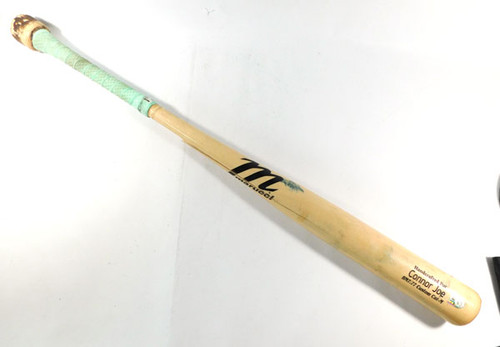 Connor Joe #2 Pirates Game-Used Bat 8-16-2023 vs. NY Mets COA #YP059654