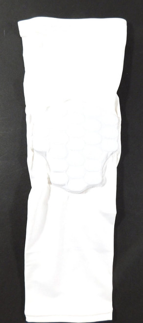 Nike Pro Combat Padded Basketball Elbow Sleeve Style 409110-100 Size L