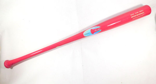 Bryan Reynolds Game-Used Chandler Mother's Day Game 34" Bat COA